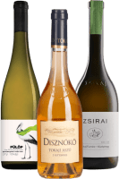 Selekcja Furmint z Węgier – zestaw 3 odmian winorośli
