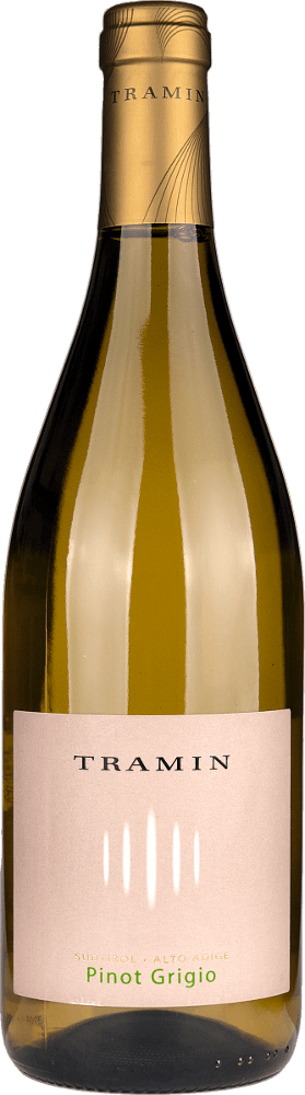 Vorschau: Musujące białe wina Pinot Grigio z Włoch - pakiet degustacyjny 6x