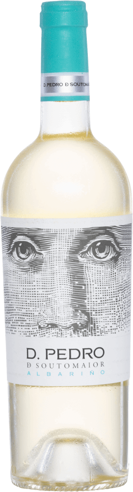 Vorschau: Musująca odmiana z północy Półwyspu Iberyjskiego - opakowanie odkrywające 6x Alvarinho & Albariño