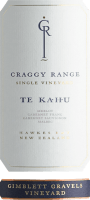 Gimblett Gravels Vineyard Te Kahu 2017 - Craggy Range