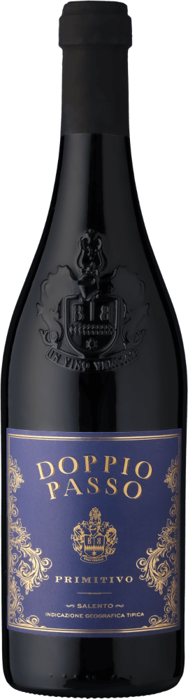 Vorschau: 6er Vorteils-Weinpaket - Doppio Passo Primitivo - Carlo Botter