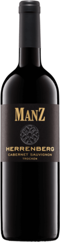 Oppenheimer Herrenberg Cabernet Sauvignon trocken - Weingut Manz
