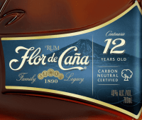 Vorschau: 12 Year Rum - Flor de Caña