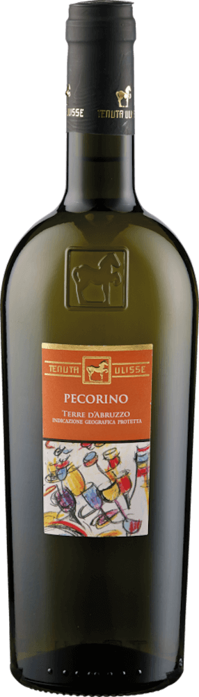 Vorschau: Pecorino Terre d'Abruzzo IGP - Tenuta Ulisse 3x Vorteilspaket