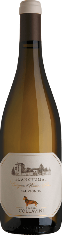 Sauvignon Blanc Fumat Collio DOC - Eugenio Collavini