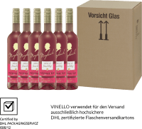 Vorschau: 6er Vorteils-Weinpaket - Portugieser Rosé süss - Maybach