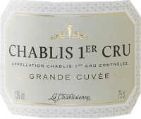 Vorschau: Chablis 1er Cru Grande Cuvée - La Chablisienne