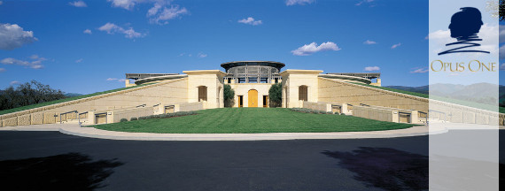 Opus One Winery