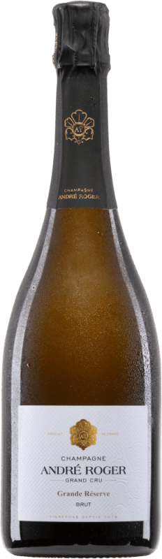 Champagner Grand Réserve Grand Cru - André Roger