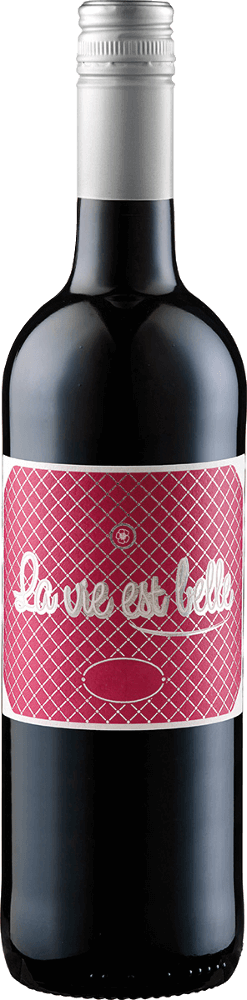 Vorschau: 9x Vorteils-Weinpaket La vie est belle rouge - La vie est belle