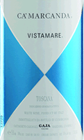 Vorschau: Vistamare 1,5 l Magnum - Ca'Marcanda di Gaja