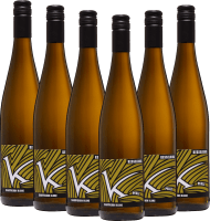 Vorschau: 6x Vorteils-Weinpaket Sauvignon Blanc trocken - Lukas Kesselring