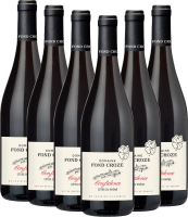 Cuvée Confidence Rouge Côtes du Rhône AOP - Domaine Fond Croze - pakiet win 6x advantage