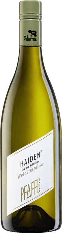 Haiden Grüner Veltliner Weinviertel DAC - Weingut Pfaffl