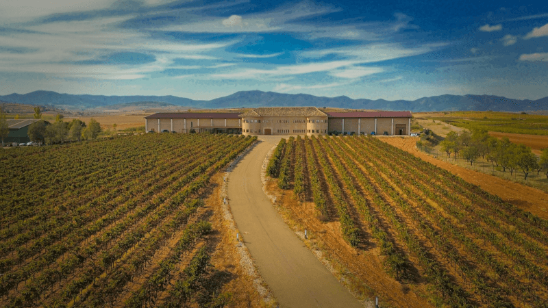 Care Family Vineyards Winiarnia