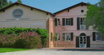 Winnica Villa Di Corlo Winnica Villa Di Corlo