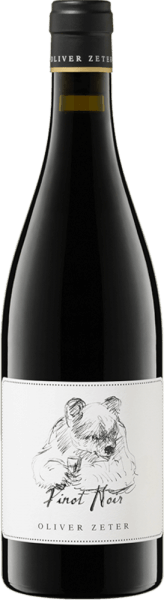 Pinot Noir trocken 2020 - Oliver Zeter
