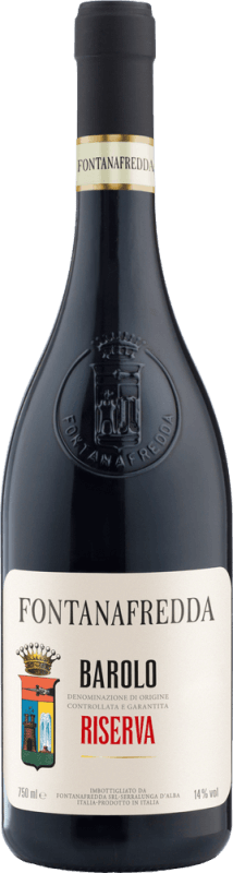 Barolo Riserva DOCG - Fontanafredda