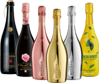 Musujące doznania od Bottega - 6x pakiet próbny