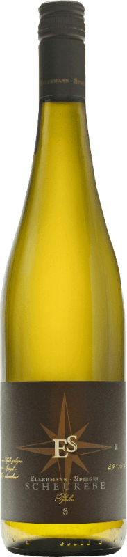Scheurebe trocken - Ellermann-Spiegel