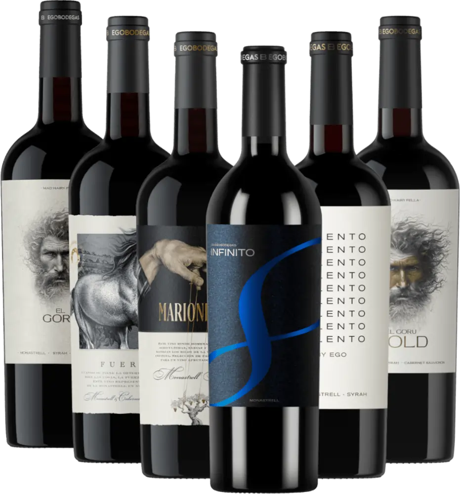 Różnorodność Ego Bodegas