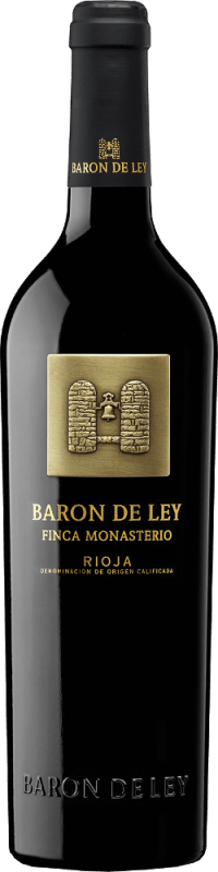 Finca Monasterio Rioja DOCa - Báron de Ley