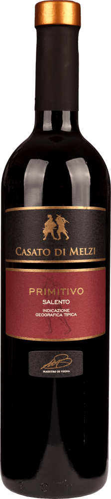 Vorschau: Skarby Primitivo z Apulii - 6x pakiet degustacyjny