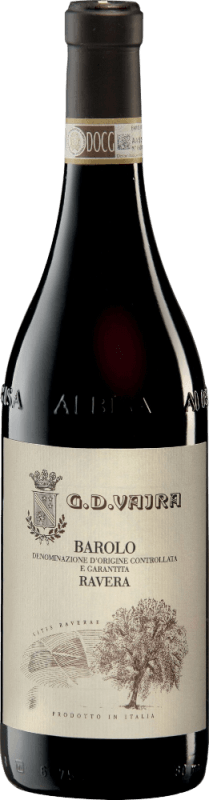 Ravera Barolo DOCG - G.D. Vajra