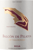 Vorschau: Balcón de Pilatos Maturana Rioja DOCa - Bodegas Valdemar