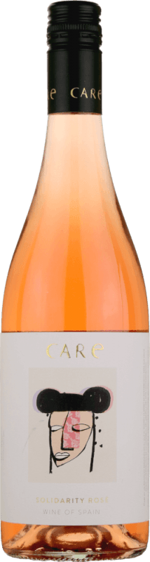Solidarity Rosé - Care Family Vineyards