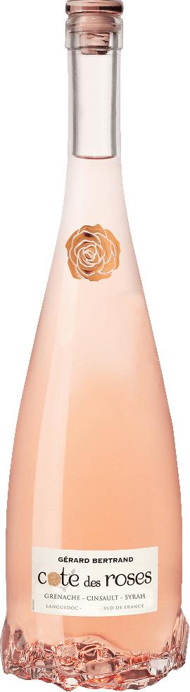 Vorschau: 6x Vorteils-Weinpaket Côte des Roses Rosé - Gérard Bertrand