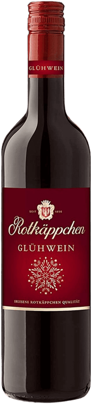 Glühwein rot - Rotkäppchen
