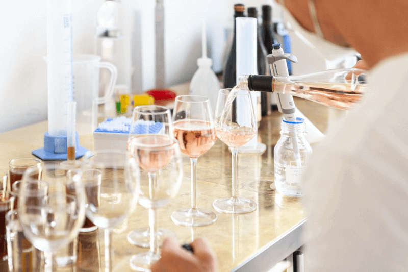 Kolumna zero Laboratorium