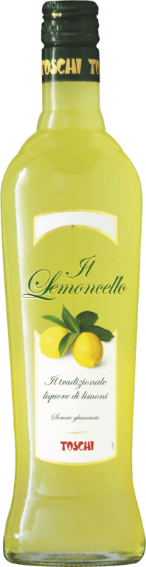 Lemoncello 0,7l - Toschi