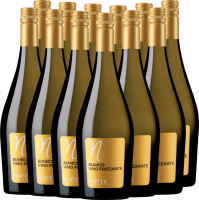 12er Vorteils-Weinpaket - Bianco Frizzante - Ponte