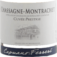 Vorschau: Chassagne Montrachet Cuvée Prestige - Domaine Capuano Ferreri