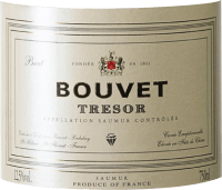 Vorschau: Trésor Blanc Brut Saumur AOC - Bouvet Ladubay