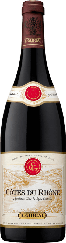 Côtes-du-Rhône Rouge 0,375 l - E. Guigal