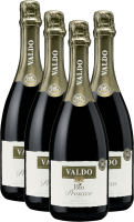 4x Vorteils-Weinpaket Bio Prosecco DOC - Valdo