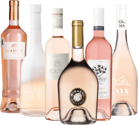 Vorschau: Letnie rosé z Prowansji - pakiet degustacyjny 6x