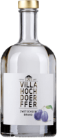 Zwetschgenbrand - Villa Hochdörffer