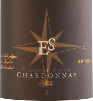 Vorschau: Chardonnay Goldkapsel - Ellermann-Spiegel