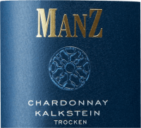 Vorschau: Chardonnay Kalkstein trocken - Weingut Manz