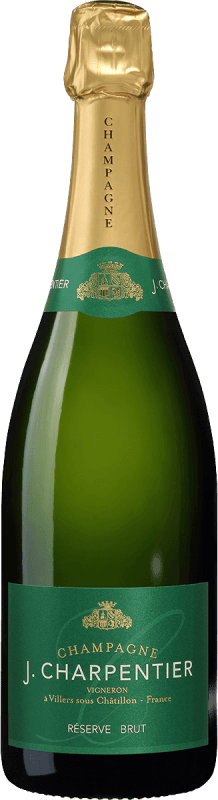 J. Charpentier Réserve Brut Magnum - Champagne J. Charpentier