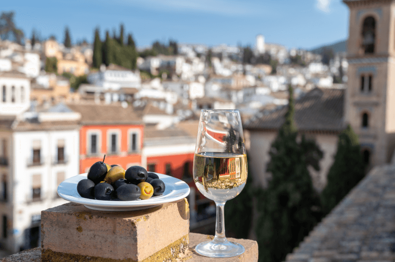 Degustacja Sherry na dachach Jerez