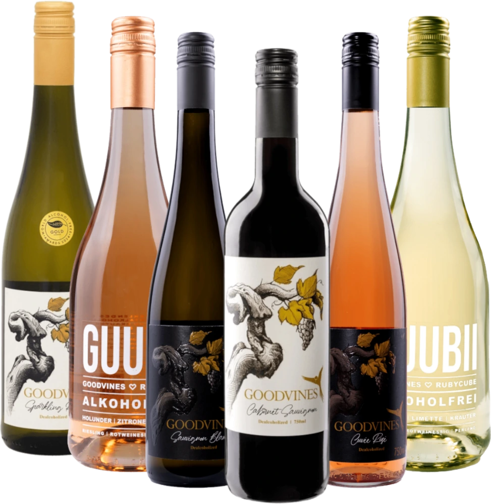 Selekcja premium od Goodvines